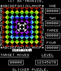Slicker Puzzle, The